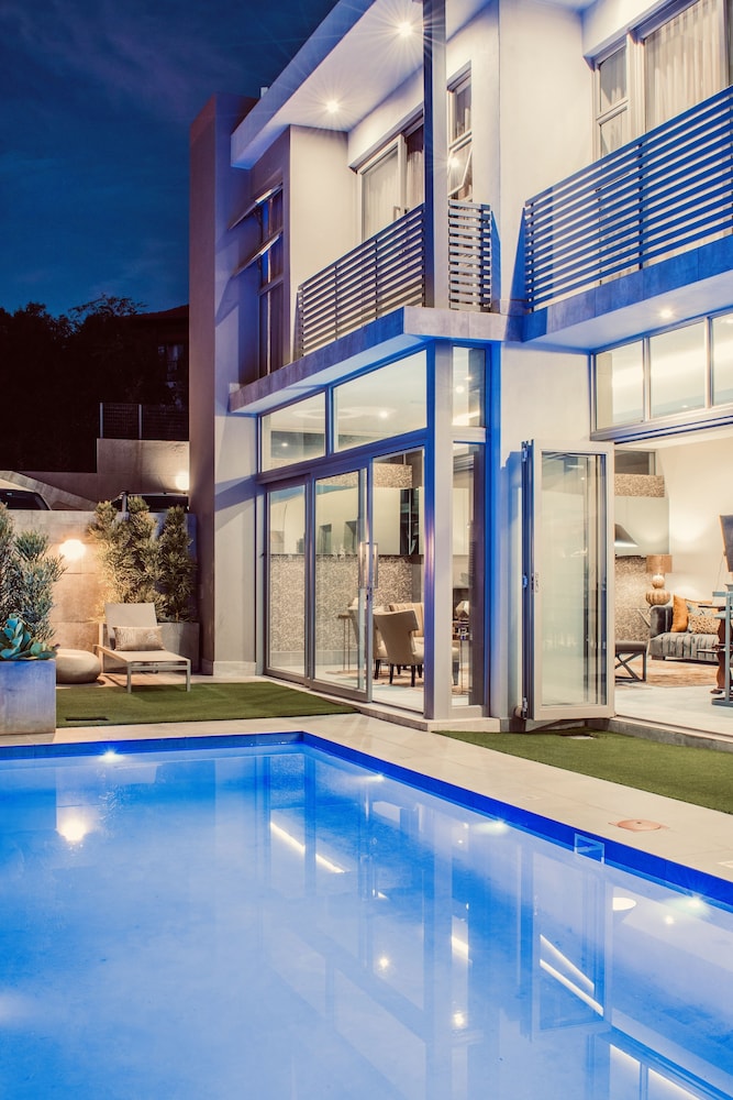 The Reserve Residence — 4-Star Luxury Hotel in Pretoria, South Africa