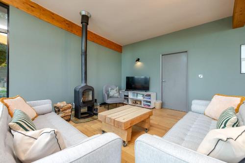 Yorkshire Dales Lodge 4 by Together Travel 3 Bed Family Retreat