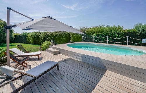 Amazing Home In Montalto Di Castro — 4-Star Luxury Hotel in Montalto Di Castro, Italy