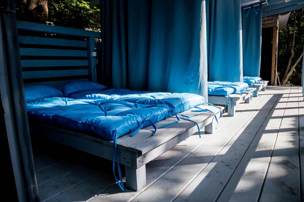 Wild in Kabardinka, Russia