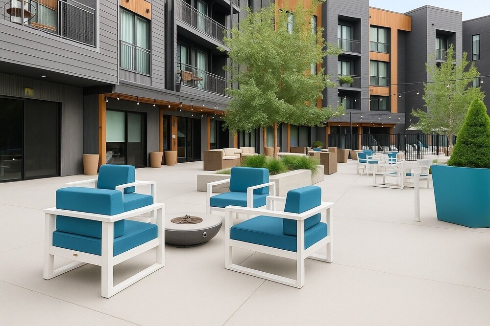 Yotelpad Park City - photo 23