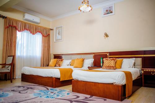 Hôtel Sky blue Mada — Antananarivo — photo 4