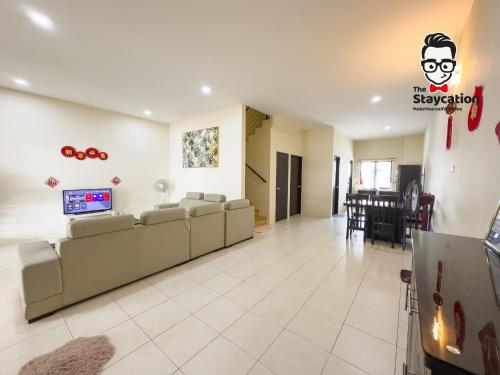 Staycation Homestay 68 Kch City Mall — 4-Star Luxury Hotel in Kuching, Malaysia
