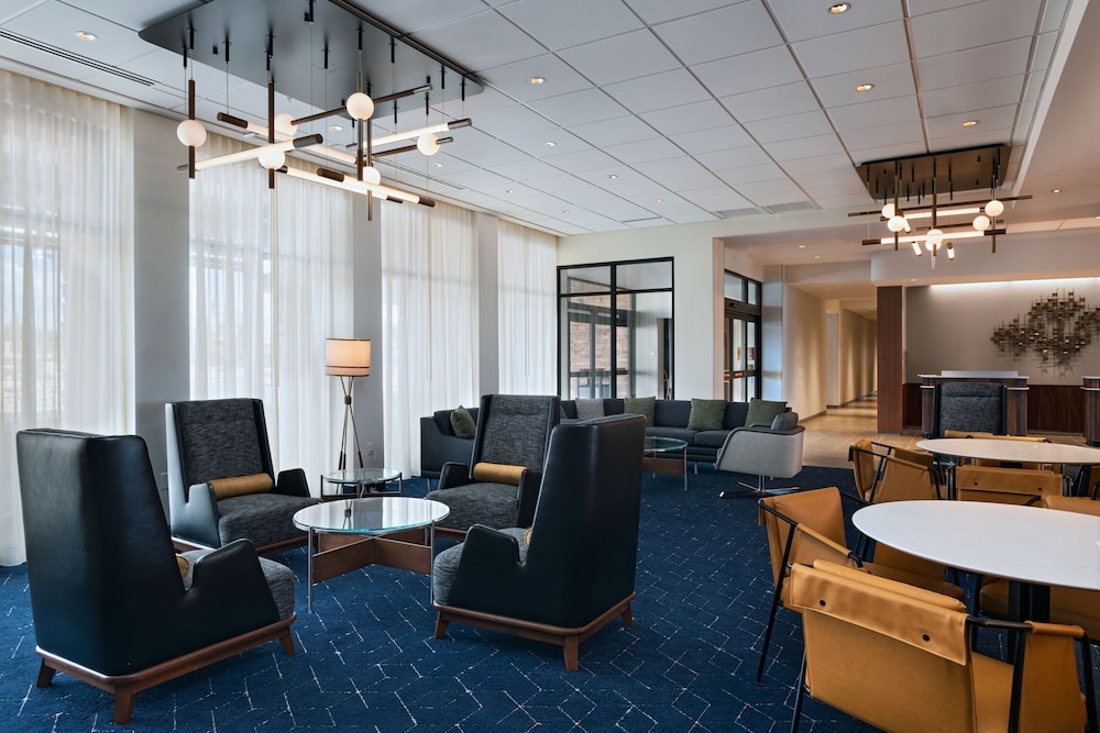 Courtyard by Marriott Colorado Springs North Air Force Academy - photo 23