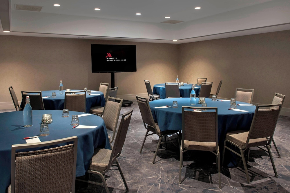 Boston Marriott Cambridge - photo 61