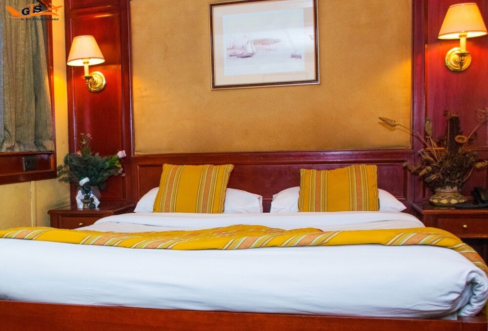 Shehrazad Nile Floating Hotel — Aswan — photo 4