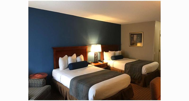 Best Western Plus Cary Inn NC State - photo 36