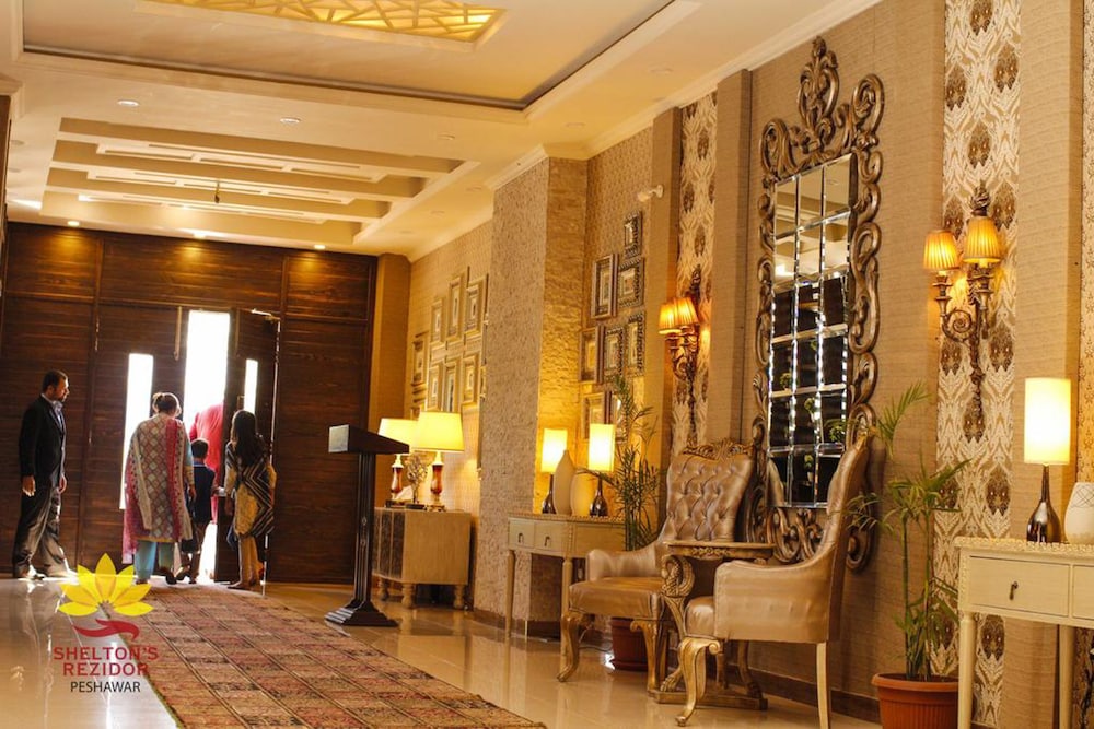 Shelton’s Rezidor Peshawer in Peshawar, Pakistan