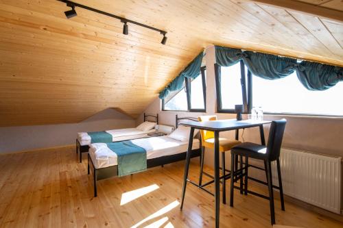 Hotel Geni Kazbegi