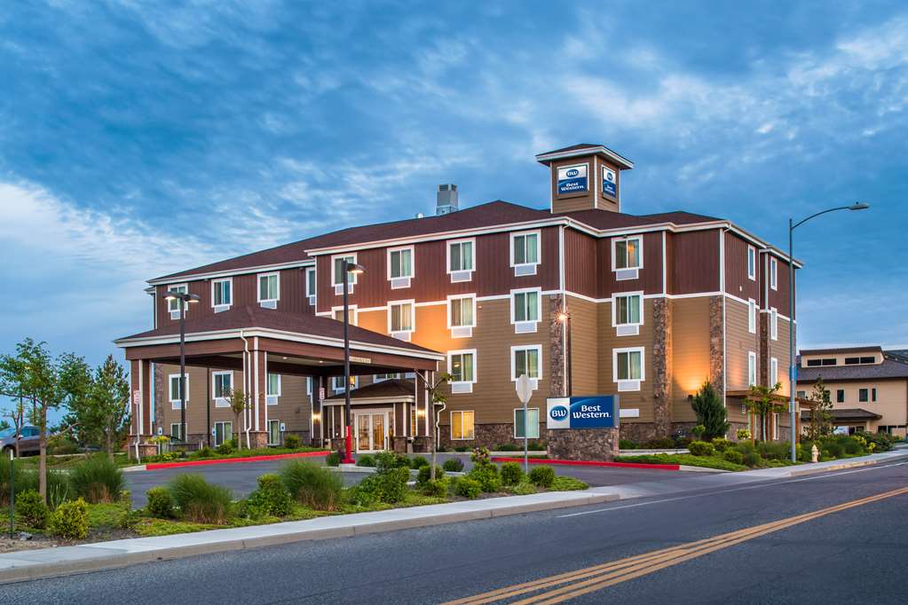 Best Western Kennewick Tri Cities Center — hotel near Tri Cities Airport