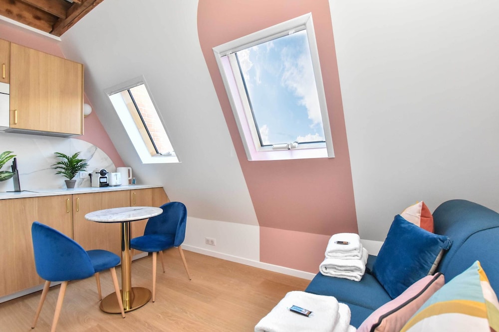 Charming Studio for 2 People - last minute hotel in Paris