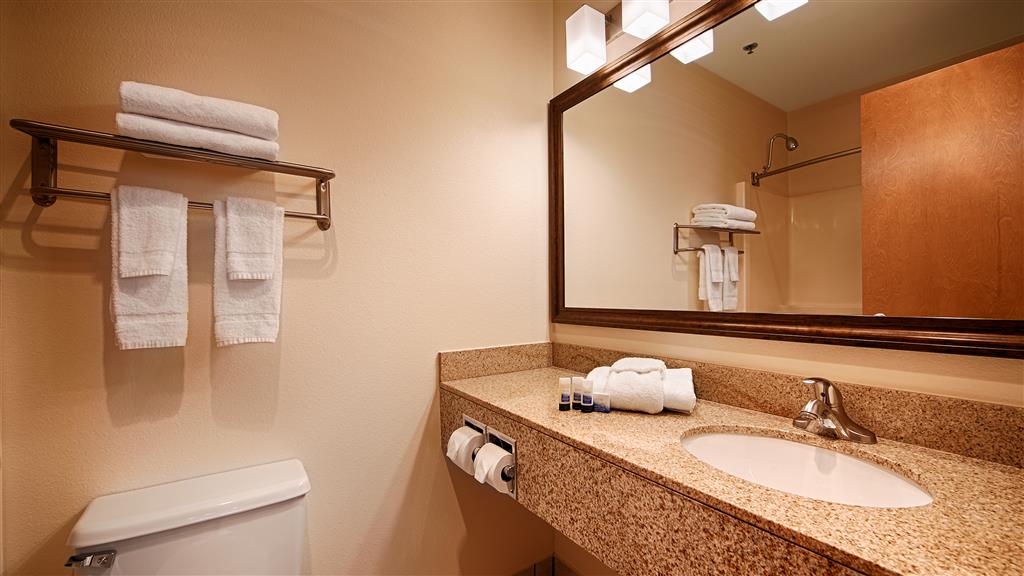 Best Western Tumwater Olympia Inn - photo 19
