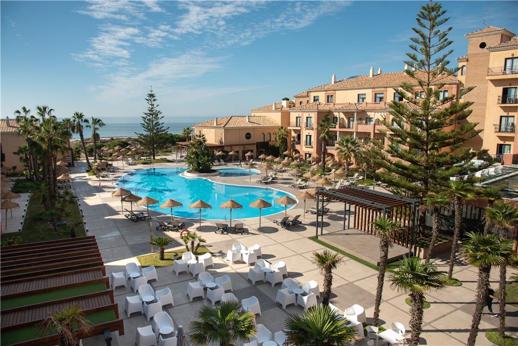 Barcelo Punta Umbria Mar — Punta Umbria