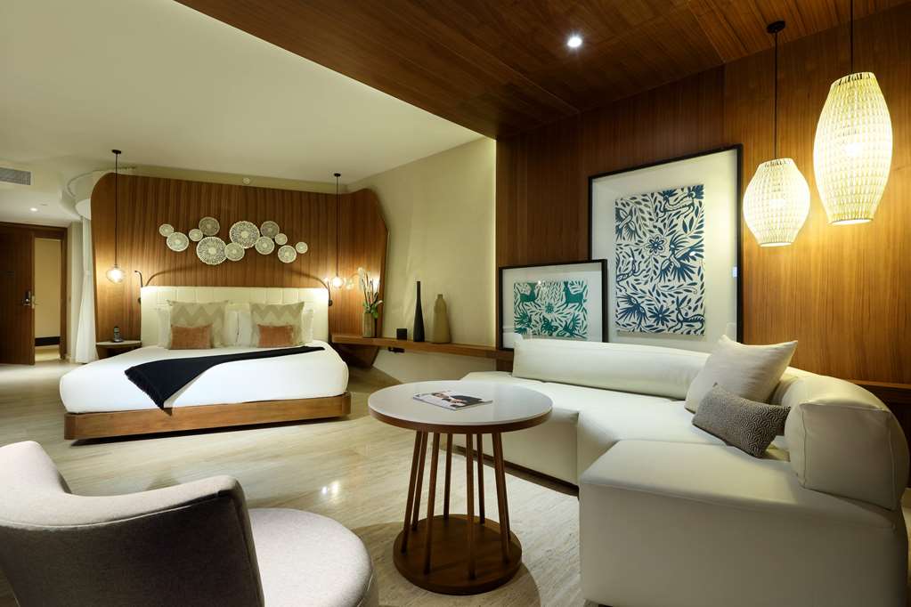 Guest room