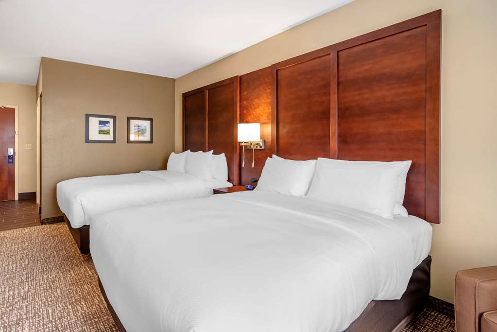 Comfort Inn & Suites Winchester - photo 9