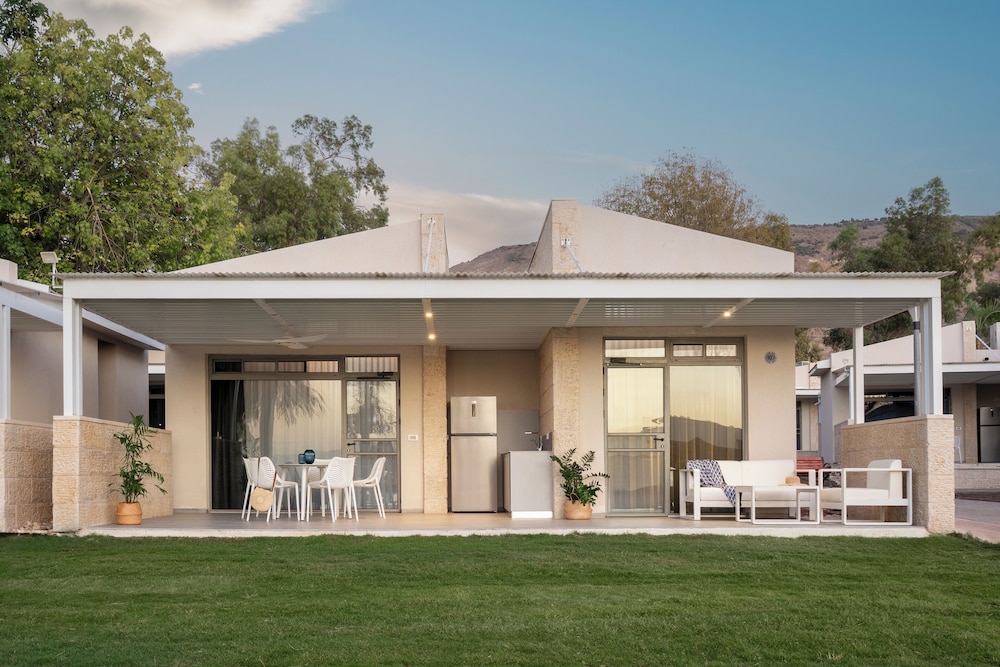 Ein Gev Holiday Resort in Tiberias, Israel