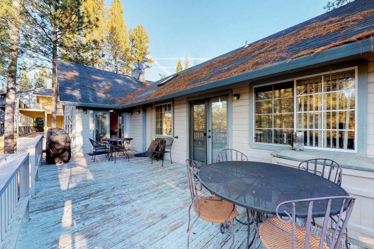 Escape To Yosemite — Groveland