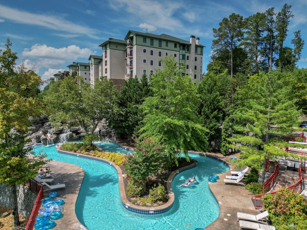 RiverStone Condo Resort & Spa in Pigeon Forge, United States