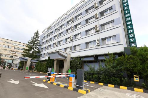 Hotel Moldova - last minute hotel in Husi