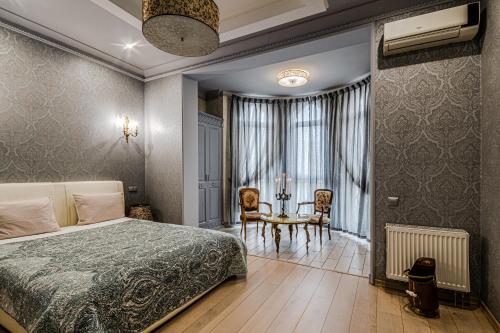 Vintage Apartments — 4-Star Luxury Hotel in Odessa, Ukraine