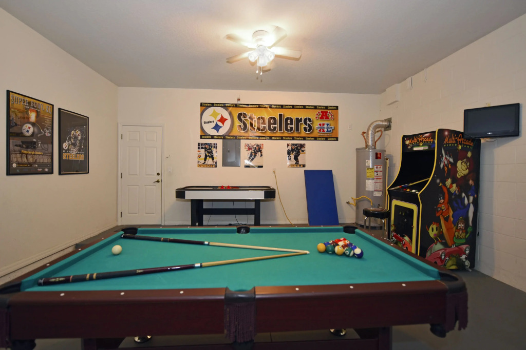 Watersong Resort 6bd Pool Hm 2 Master Suites 956oc 6 Bedroom Home by RedAwning - photo 15