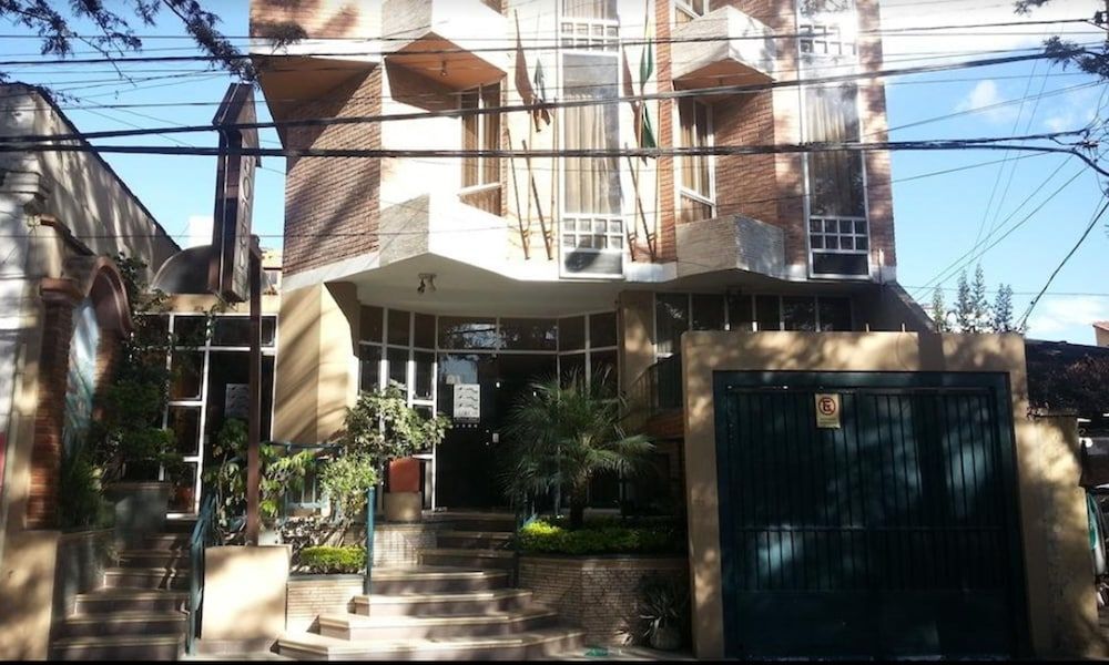 Hotel Luxor — 4-Star Luxury Hotel in Cochabamba, Bolivia
