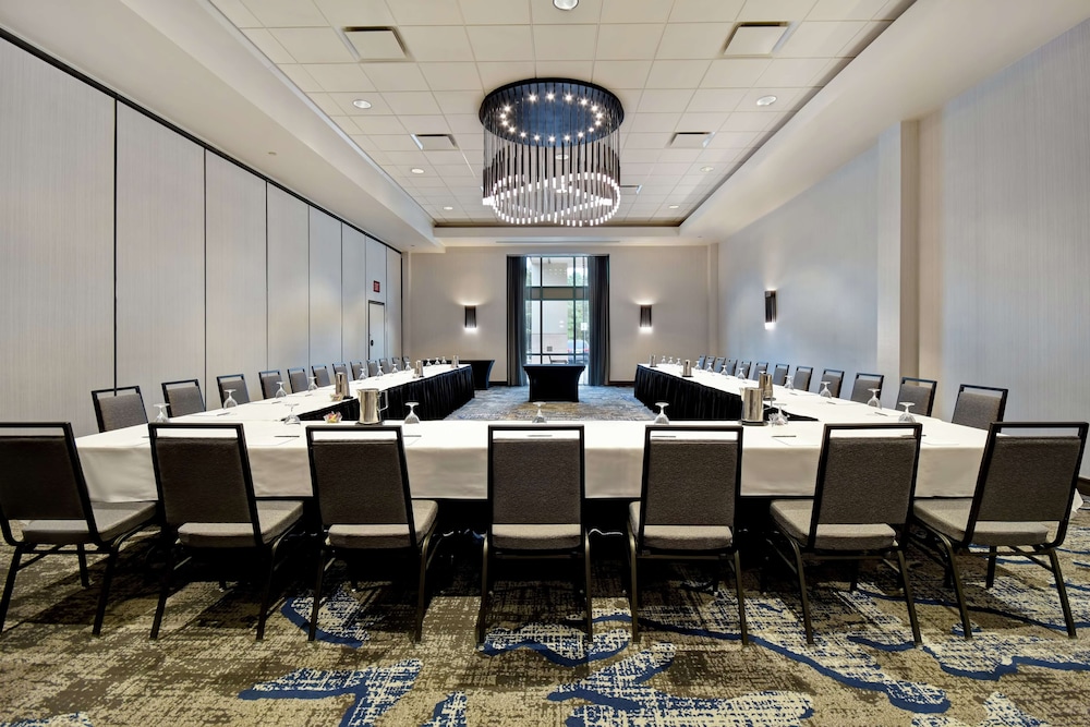 Embassy Suites by Hilton Raleigh Durham Research Triangle - photo 95
