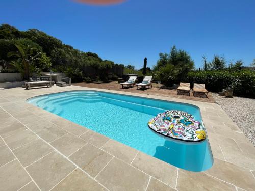 Reve de Mer in Cavalaire-Sur-Mer, France