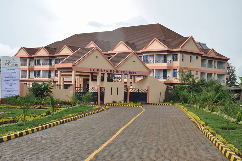 Lowlands Hotel & Spa in Chuka, Kenya