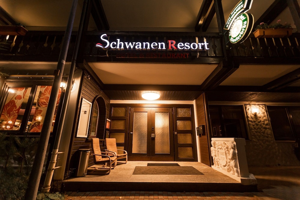 Schwanen Resort — Baiersbronn