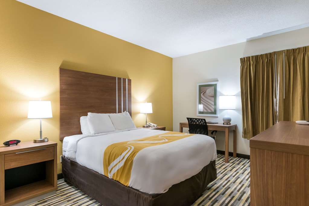 Quality Inn Michigan City South - photo 21