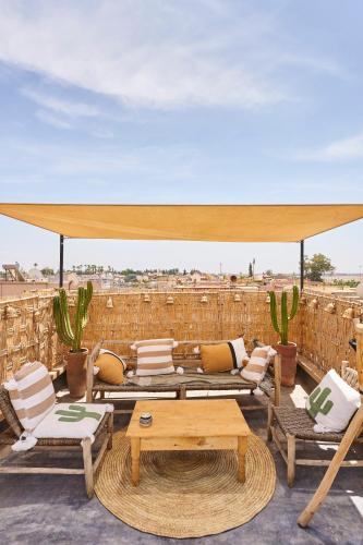 Riad Kbala — 4-Star Luxury Hotel in Marrakesh, Morocco
