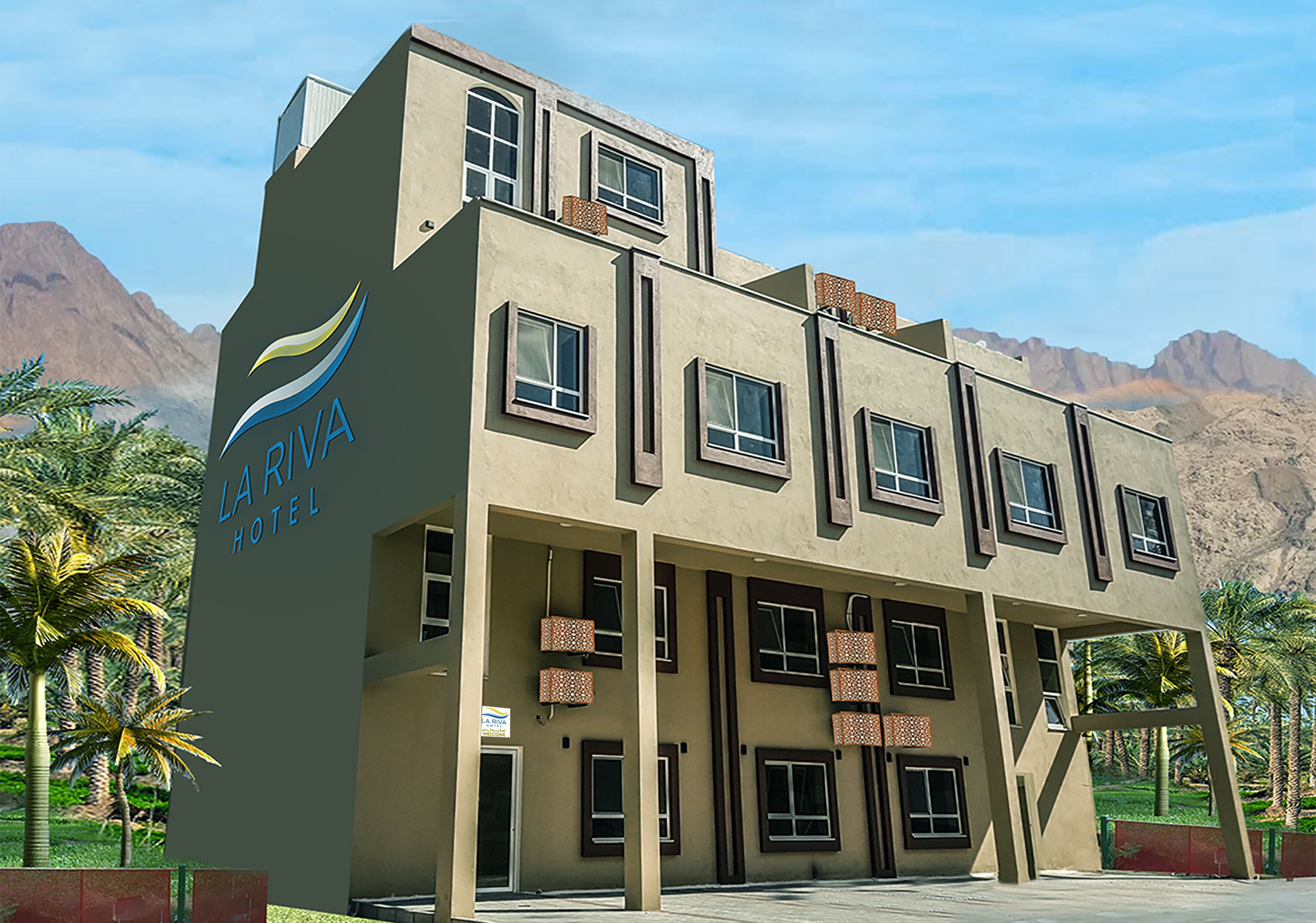 La Riva Hotel — Aqaba — photo 3