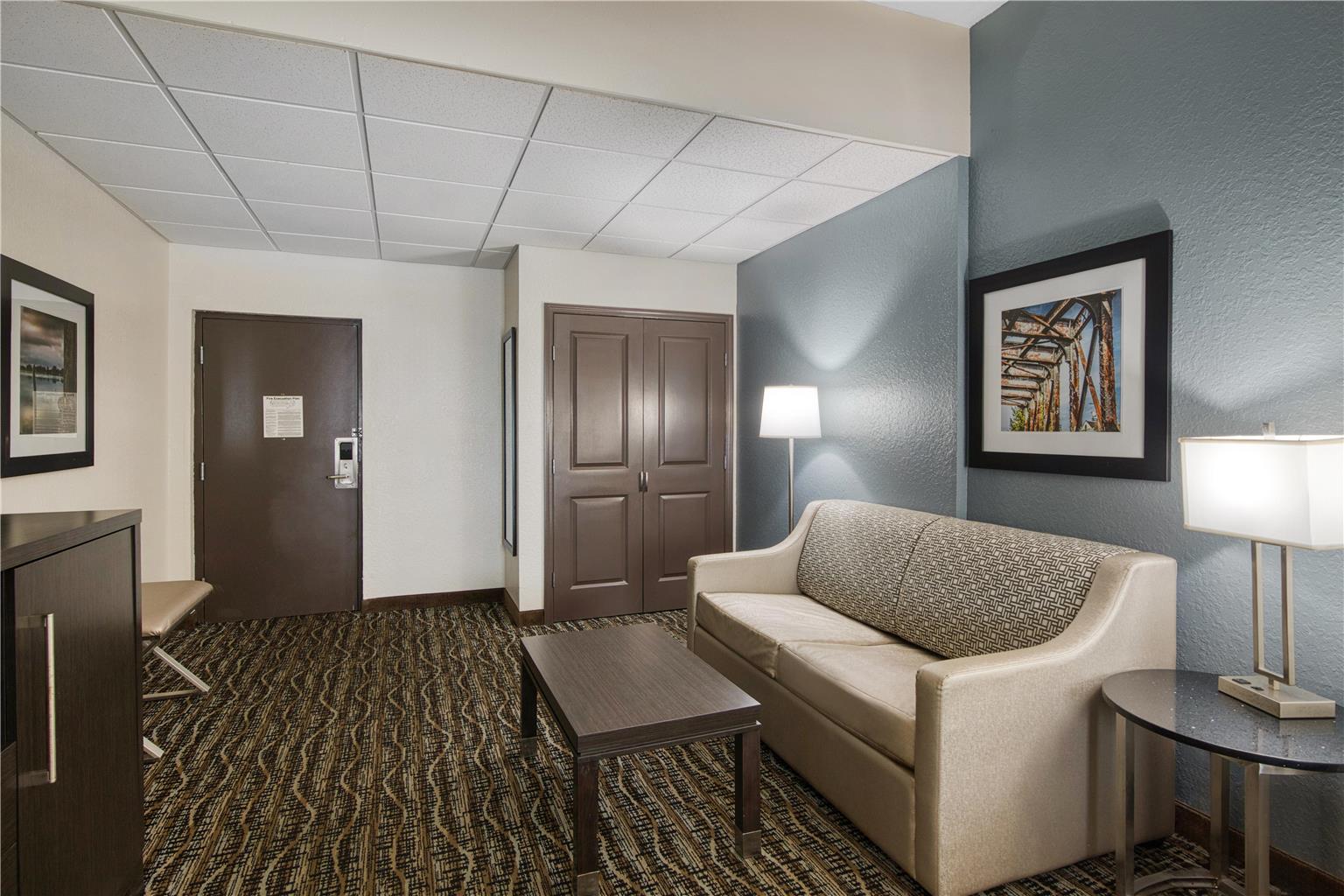 Best Western Waldo Inn and Suites - photo 11