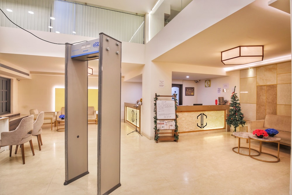 Hotel Jyoti Plaza in Madgaon, India