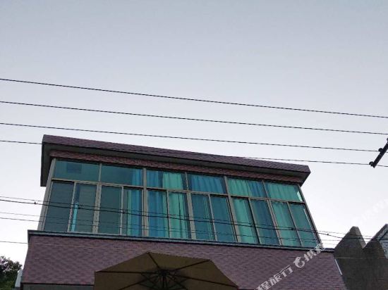 Dai mountain summer breeze inn in Daishan, People's Republic of China