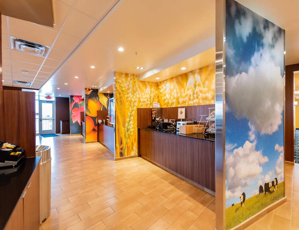 Fairfield Inn & Suites by Marriott Sidney - photo 23