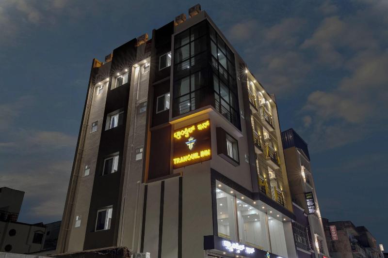 Tranquil Inn Mysore - carbon neutral hotel in Mysore