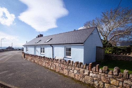 Bron Haul in Newborough, United Kingdom