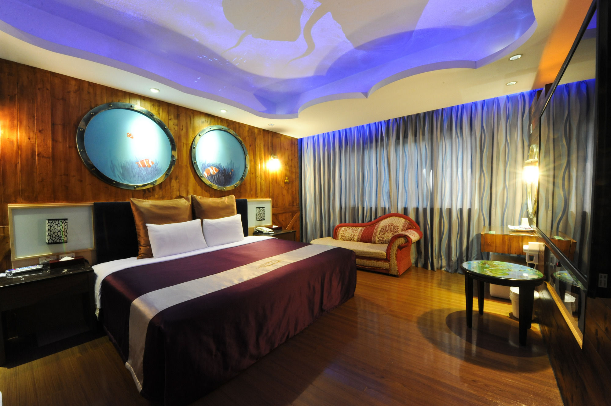 Zj Motel — Hsinchu