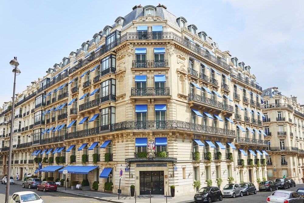 La Tremoille Paris in Paris, France