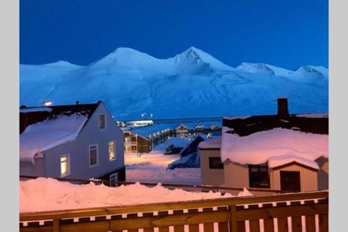 House with a warm soul in North Iceland