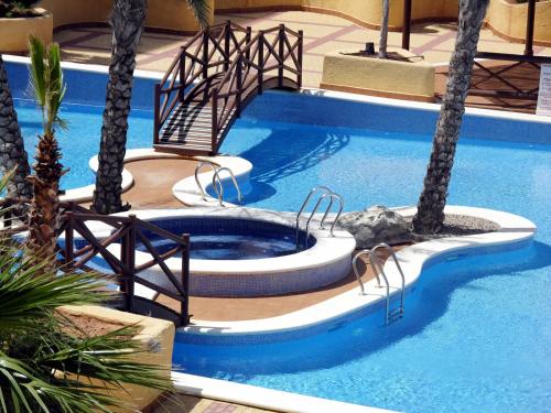 Verdemar 3 1306 — 4-Star Luxury Hotel in Cartagena, Spain