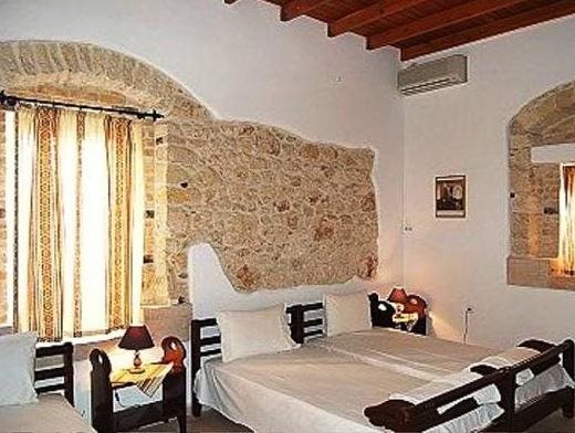Cretan Villa Hotel in Ierapetra, Greece