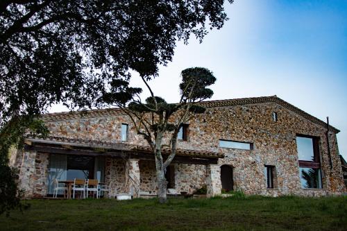 Can Negrell — hotel in Vidreres