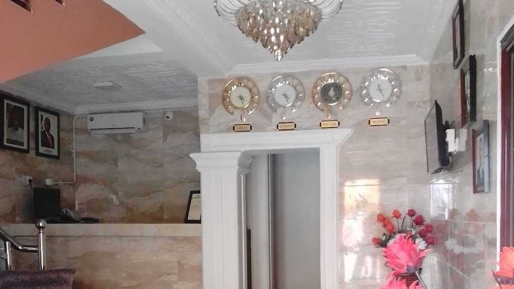 Carabana Hotel & Suites in Uyo, Nigeria