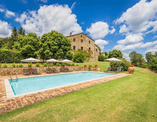 Agriturismo Tenuta il Tasso — 4-Star Luxury Hotel in Rapolano Terme, Italy
