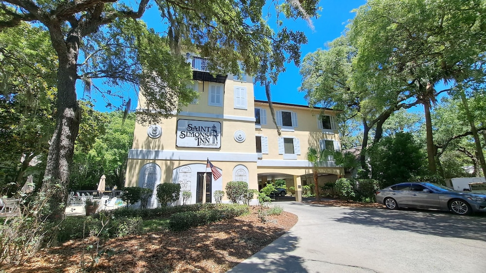 Saint Simons Inn by the Lighthouse - photo 189