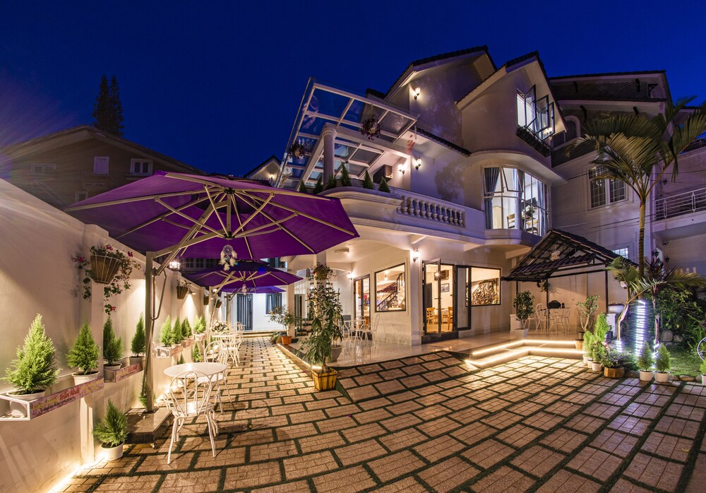 Hoa Mi Villa Condotel — 4-Star Luxury Hotel in Da Lat, Vietnam