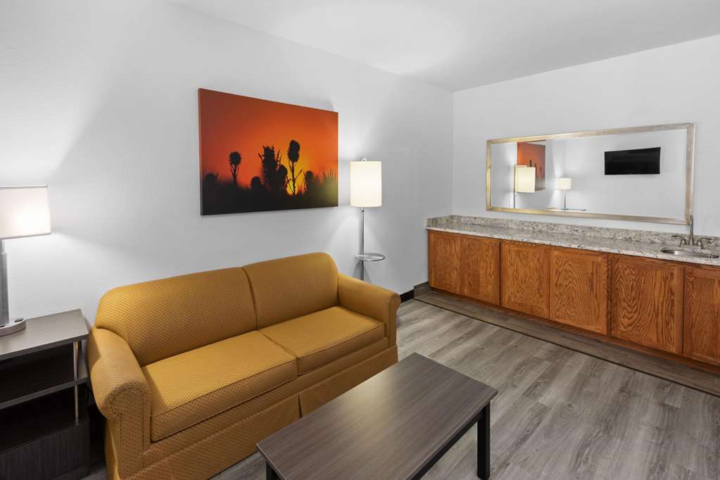 Days Inn & Suites by Wyndham Lubbock Medical Center - photo 39